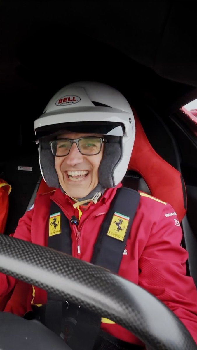 Combine the best of the #Ferrari499P Hypercar and the best of the Scuderia Ferrari single-seater: you get the #FerrariF80. #FerrariSupercars #Maranello #Ferrari