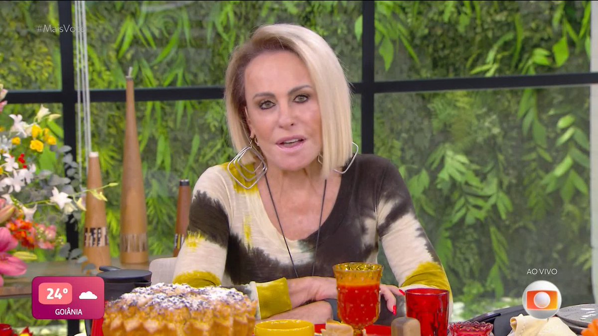 Gracyanne: "Eu estou acostumada a ser bem tratada e acho que a Aline também tem que estar". #BBB25 #MaisVocê
