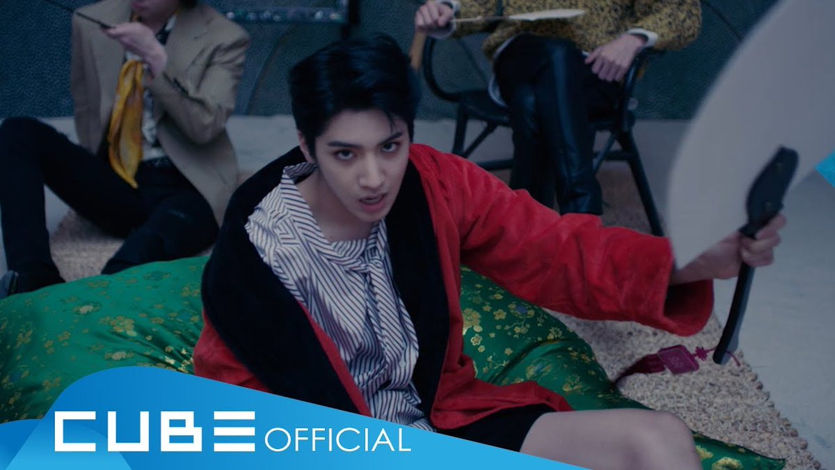 6 Years ago today, PENTAGON released 'SHA LA LA'
