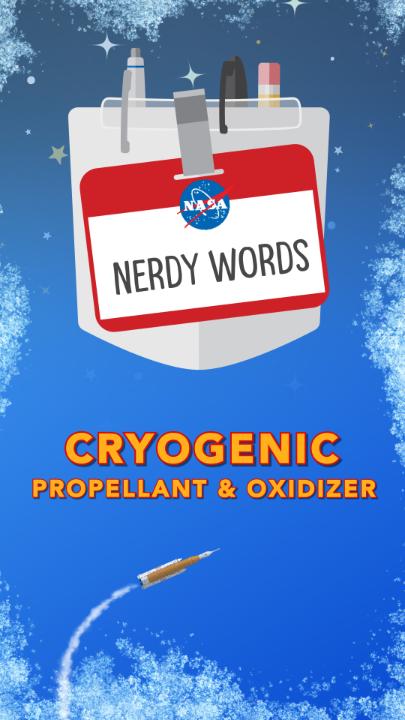 Rocket science just got cooler – literally! 🥶 When NASA_SLS lifts off, exhaust from its four RS-25 engines can reach 6,000 degrees F, but it’s important for the rocket to remain cool in order to reach deep space. Watch to find out how we bring the heat while staying chill!