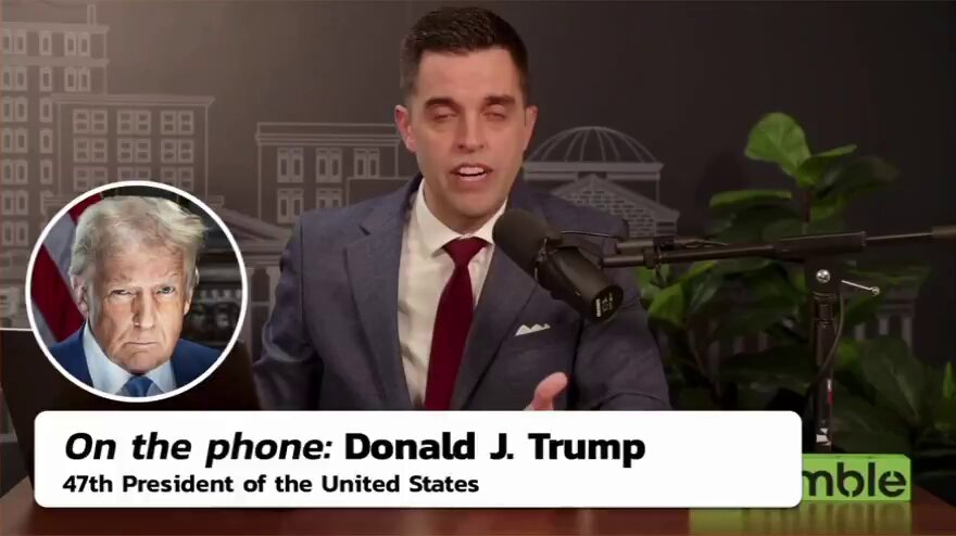 Donald Trump on Signal-gate: There were no detailed war plans discussed… It’s really not a big deal. (This is a lie. Very detailed plans for the upcoming attacks on the Houthis were discussed.)