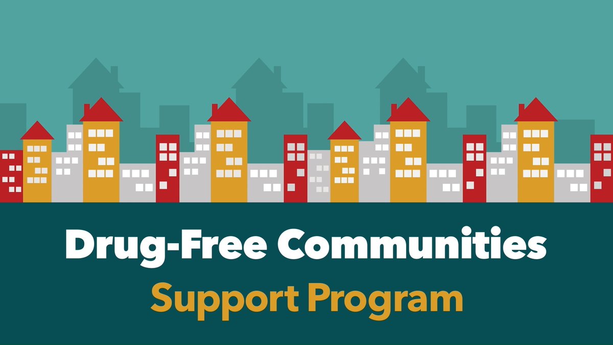 CDC’s Drug-Free Communities Support Program is the nation’s leading effort to mobilize communities to prevent youth substance use. Find out how your community can get involved: