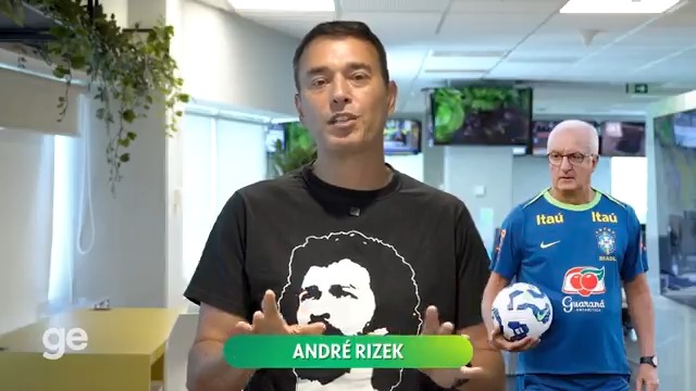 André Rizek analisa "porrada" da Argentina no Brasil: "A era Dorival Júnior acabou"