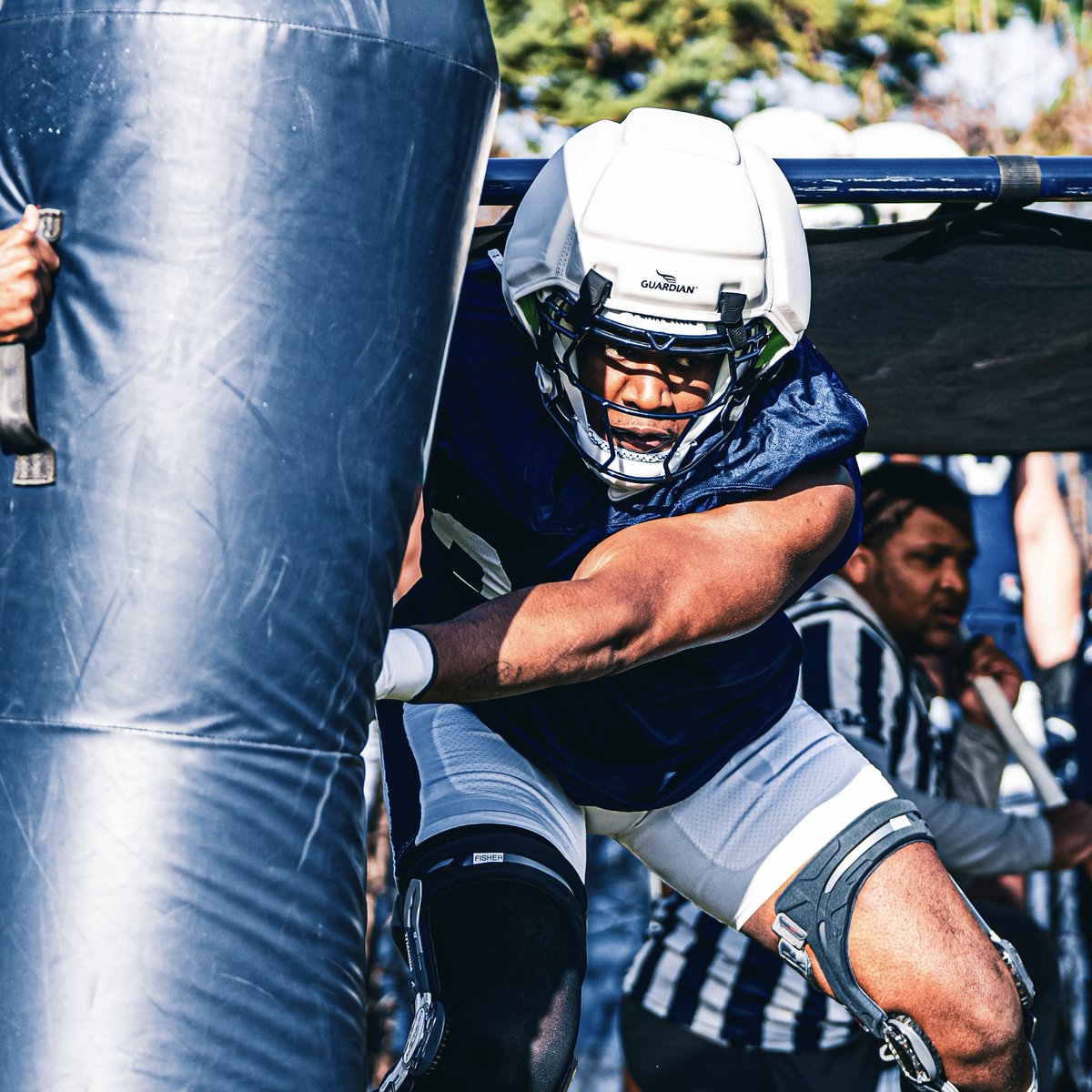 Tell a friend to tell a friend... Football is BACK. 🤩 #WeAre