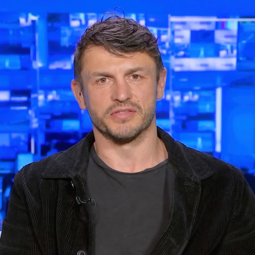 "People from outside the sport will embrace it" 💪 Jon Wilkin on the announcement that England and Australia will go head-to-head in the Ashes in October ⚔️