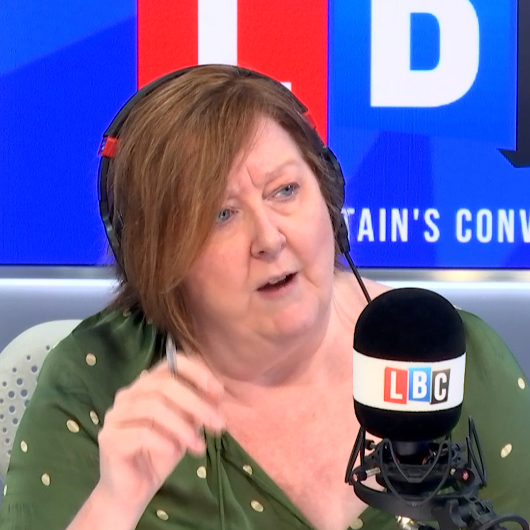 ‘In this country, you’re taxed much more heavily on income than passive wealth. Why?’ Shelagh Fogarty presses Economic Secretary to the Treasury Emma Reynolds.