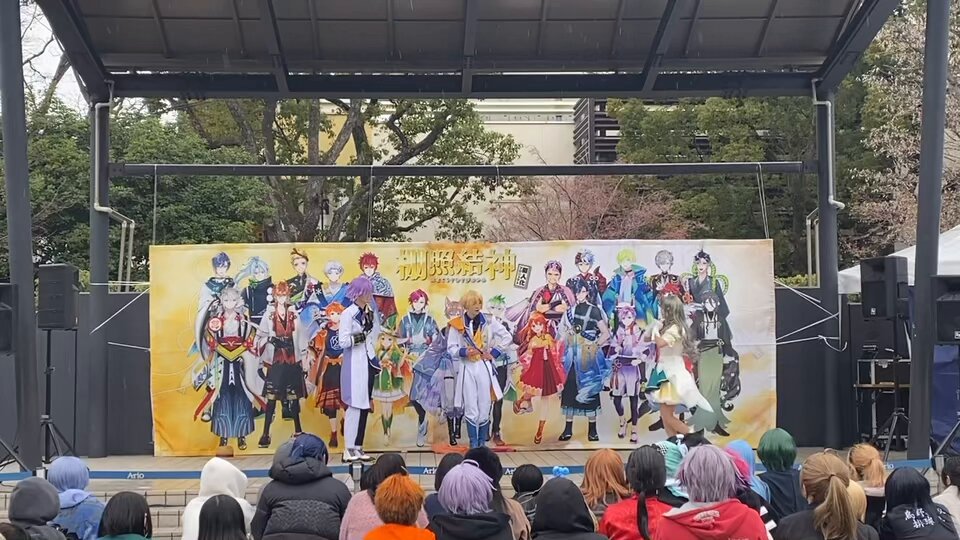 【スマイル*シンフォニー】 『君は全然ダメじゃない 僕は君を信じてる』 #倉コス7 #コスミート