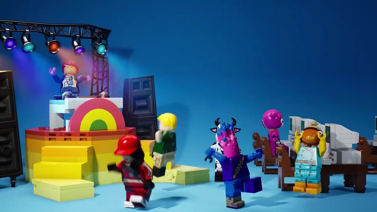 Embark on an adventure on the next Creating In Fortnite livestream! The LEGO team joins us to talk LEGO Action Adventure template, Spring Gallery, and more. 📅 April 1 @ 12 PM ET Get notified when we go live: