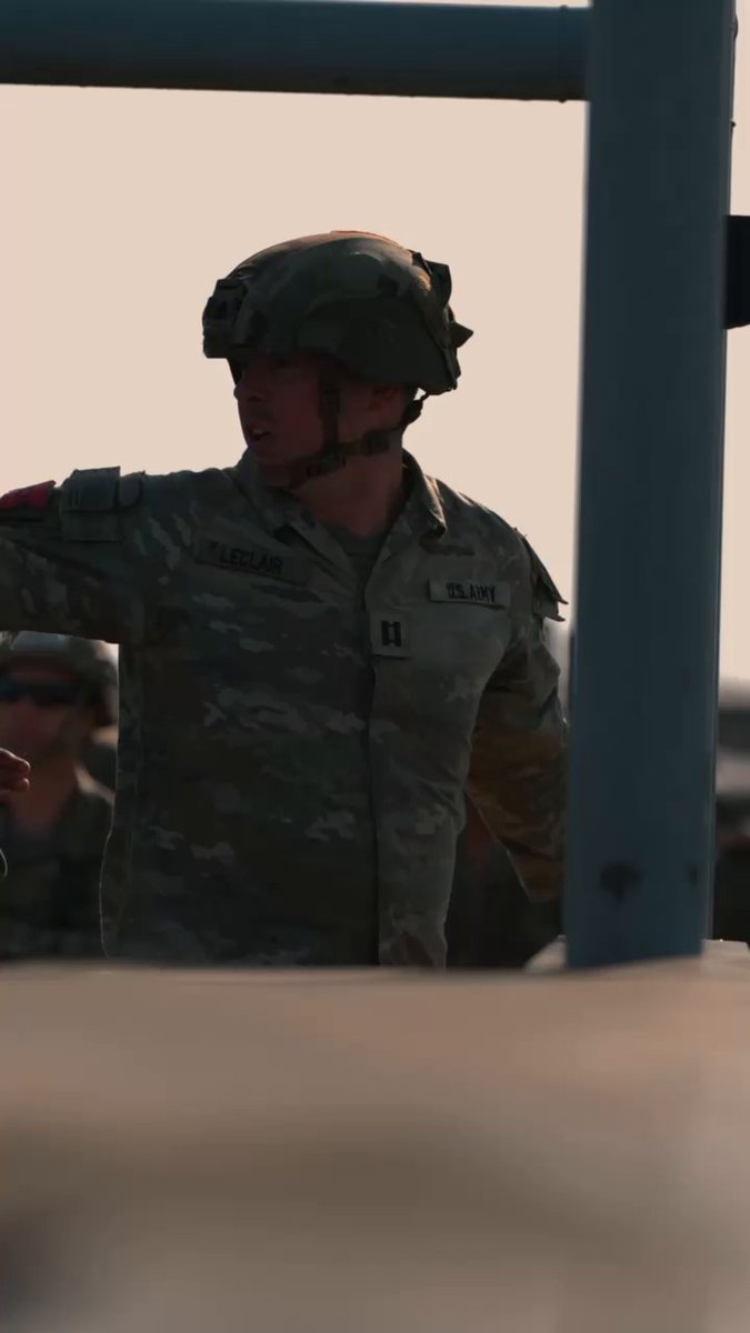 We’re coming… Over the weekend Falcon Brigade attacked Geronimo at JRTC. The fight in the box continues, but here’s a look at their final preparations before jumping into the darkness. #aatw