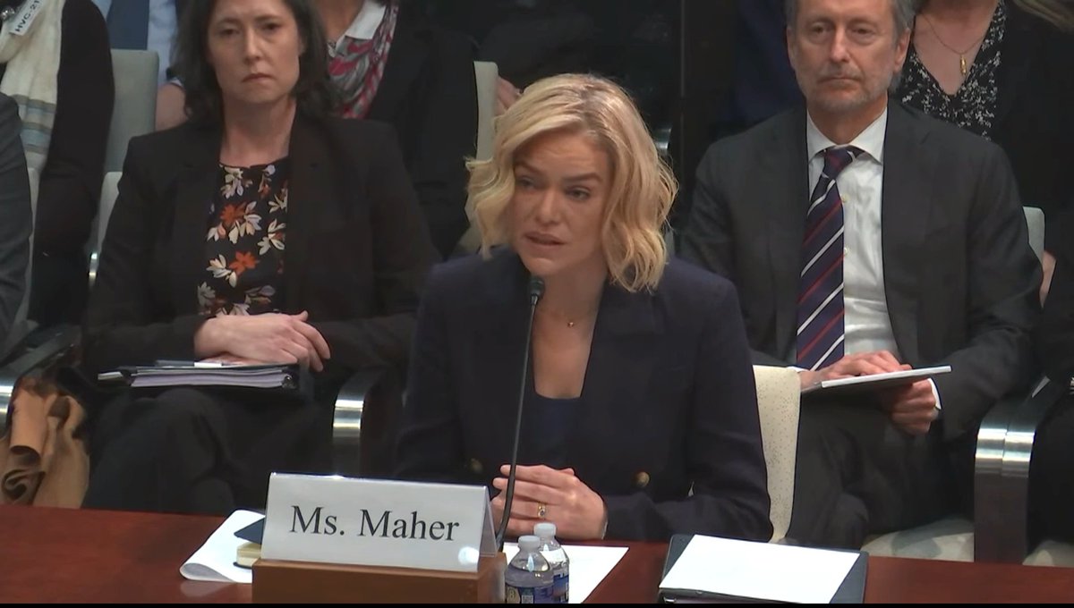 Katherine Maher, president and CEO of NPR, testified before the House DOGE subcommittee on Wednesday, facing questions about federal support for public broadcasting. “As a recipient of federal funds, it is our responsibility to answer legitimate questions about why public funds should go to NPR, whether we are truly committed to serving all Americans and whether the institution is an effective steward of taxpayer dollars. I hear, respect, and understand your concerns regarding bias, and whether public media is relevant in a commercial landscape, and I'd like to spend a minute sharing with you my actions to address your concerns,” Maher said in her opening statement. Rep. Marjorie Taylor Greene, R-Ga., the committee chair, has accused NPR and PBS of bias. PBS, NPR and their respective local stations are funded in part by a $535 million appropriation provided by Congress through the Corporation for Public Broadcasting, in addition to substantial foundation, corporate and viewer donation support.