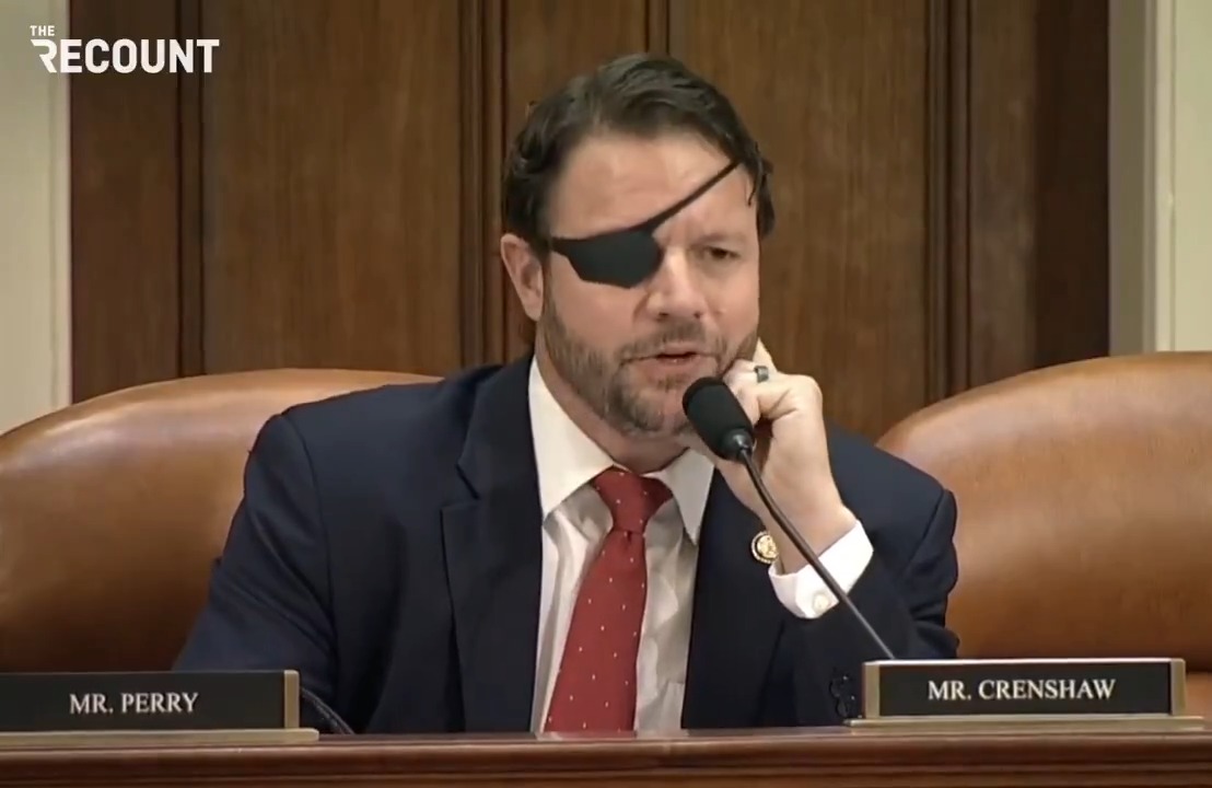 “I will note I always use fire emojis when I see terrorists getting killed.” — Rep. Dan Crenshaw’s follow up to an impassioned statement from Rep. Jason Crow about the seriousness of the Signal group chat leak