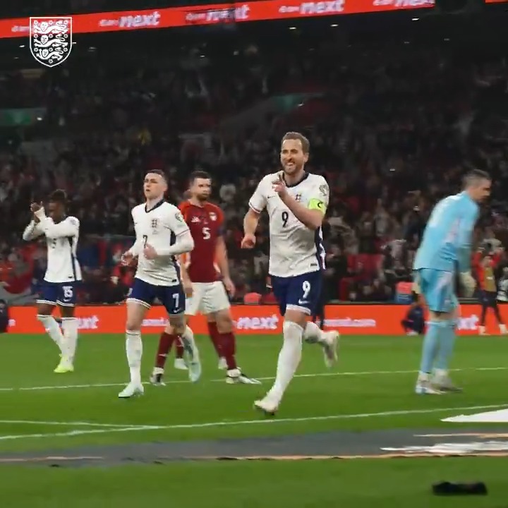🎯 Harry Kane Tap below for the latest episode of Inside Access ⤵️