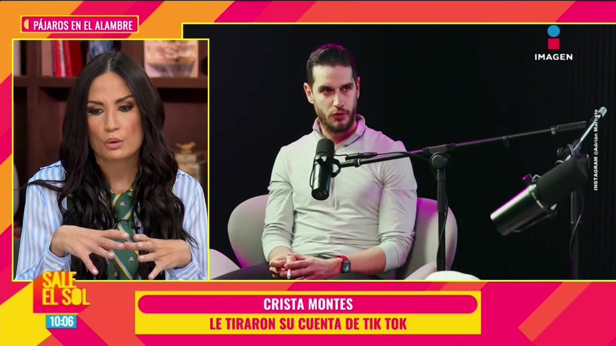 Fans de #GalaMontes TIRAN la cuenta de TikTok de su mamá y ella manda COMUNICADO el cual #JoannaVegaBiestro RESPONDE tras ser mencionada. #SaleElSol🌞: