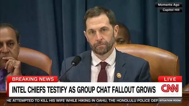 Secretary Hegseth needs to resign.
