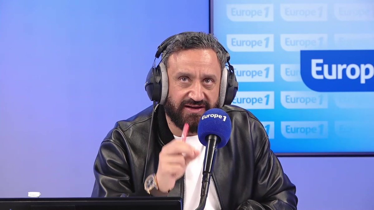 « Ça me rend fou, des personnes qui se tuent à la tâche et qui n’arrivent pas à s’en sortir, c’est la seule priorité », estime Cyril Hanouna dans #OMSLT sur #Europe1.