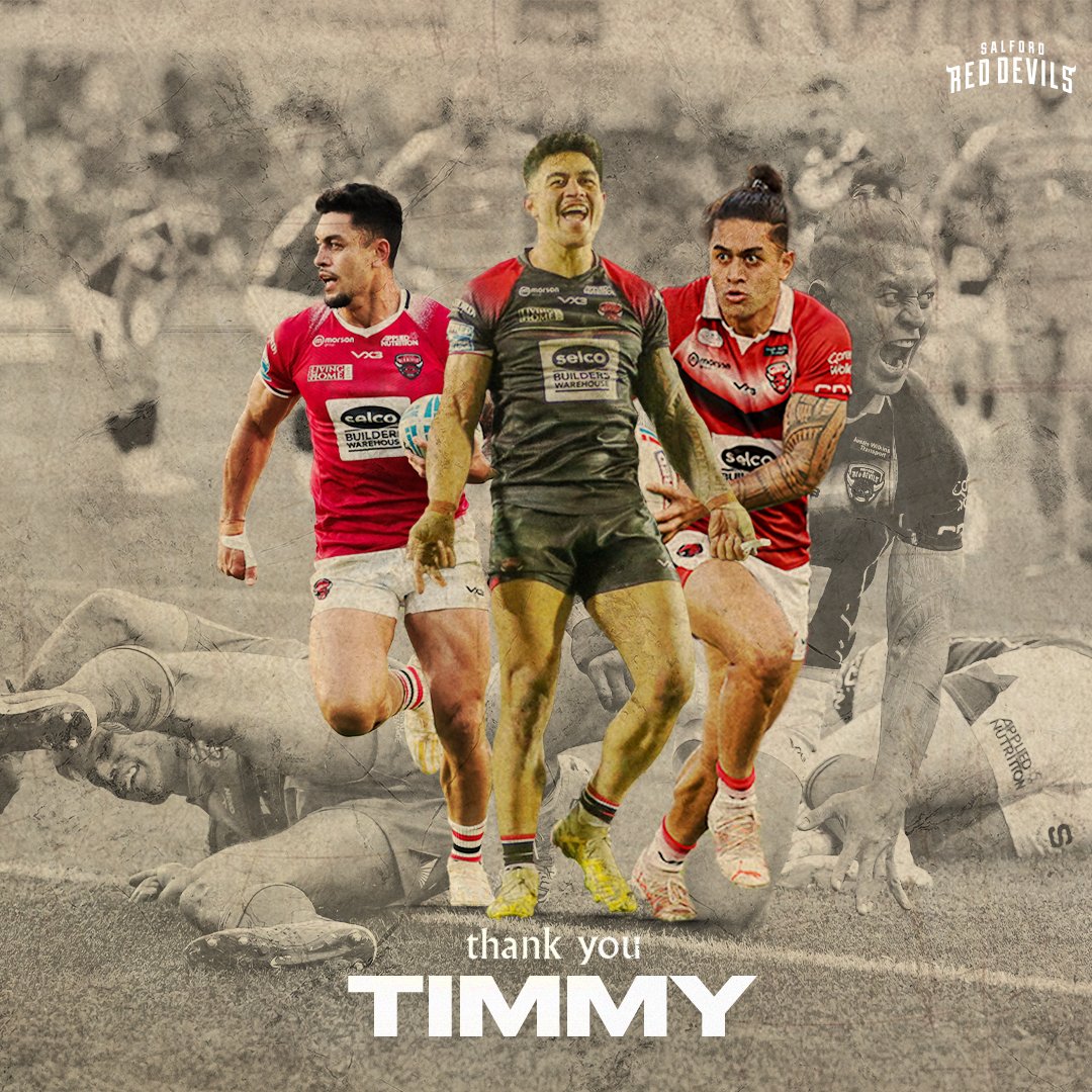 A message to you, from Tim Lafai... ❤️