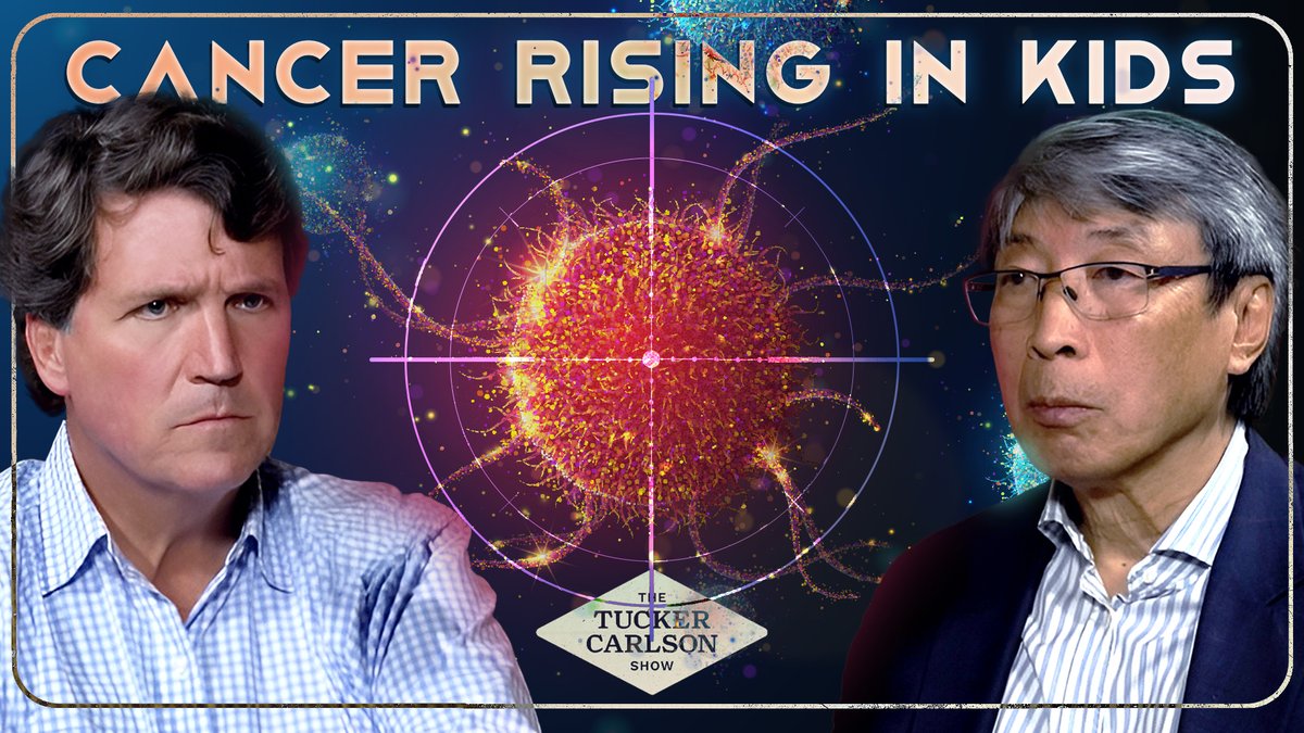 Dr. Patrick Soon-Shiong is a surgeon who made billions inventing cancer drugs. He says that Covid, and the vaccines that didn’t stop it, are likely causing a global epidemic of terrifyingly aggressive cancers. (0:00) Why Are Cancer Rates Rising in Young People? (6:16) What Is Causing This Cancer Epidemic? (14:52) Is There a Connection Between Covid and Cancer? (25:33) Why Dr. Soon-Shiong Never Got Covid (39:36) How Big Pharma Tried to Undermine Dr. Soon-Shiong (47:35) Dr. Soon-Shiong’s Analysis of RFK Jr. (1:02:47) The Healthcare Industry’s Conflict of Interest (1:05:51) How to Strengthen Your Immune System (1:10:32) What Your Doctor Won’t Tell You About How to Fight Cancer (1:20:58) Why Hasn’t Anyone Faced Consequences for These Crimes? (1:33:59) Why Dr. Soon-Shiong Bought the LA Times Includes paid partnerships.
