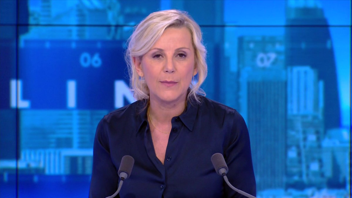 «L'antisémitisme n'est pas une notion avec laquelle on peut jouer éternellement sans se brûler» : l'édito de Laurence Ferrari dans #Punchline