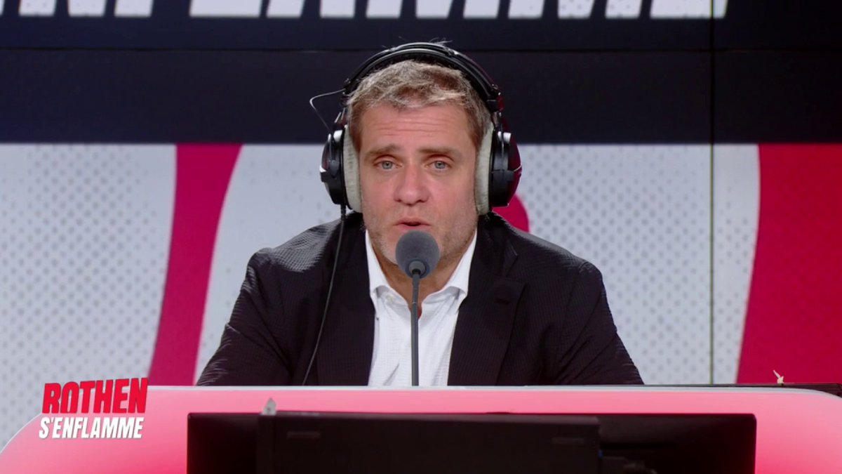 🗣💬 "Ce ne sont pas les salaires du PSG qui m'interpellent mais ceux des autres clubs. Quand tu donnes des salaires énormes, il faut que ce soit à des joueurs qui te font gagner" L'incompréhension de Jérôme Rothen sur les émoluments accordés dans certains clubs de L1.
