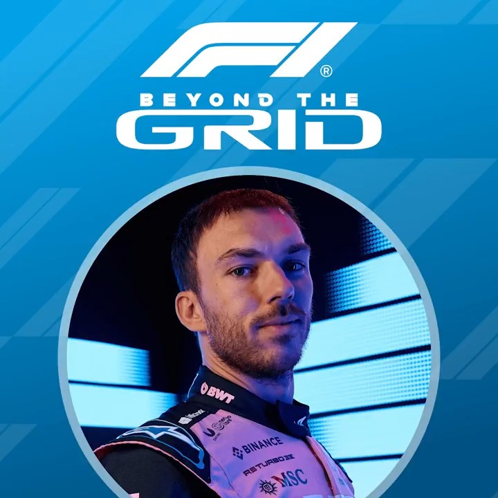 Pierre Gasly has the same hunger to win whether he's racing in F1 or playing online chess ♟️🤣 Gasly discusses Alpine's potential, investing in a football team and more in the latest episode of the Beyond The Grid podcast 🎧⬇️ #F1