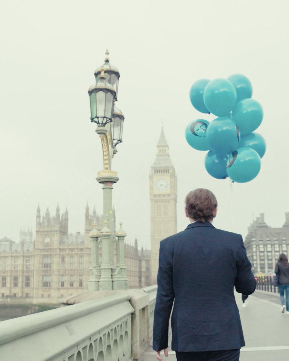 Cold Harbour. Warm welcome. #Severance