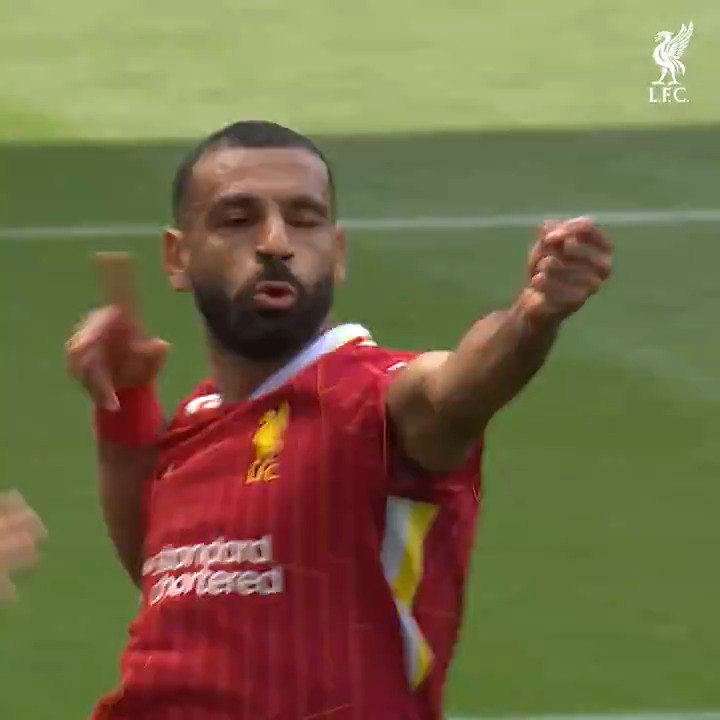 استمتع بأهداف الملك هذا الموسم 🍿