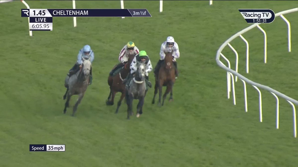 👍 HYLAND needs just one to come out to guarantee a run in the 2025 Grand National - and you'd imagine MR INCREDIBLE is almost certainly a non runner following his PU at Kelso on Saturday.
