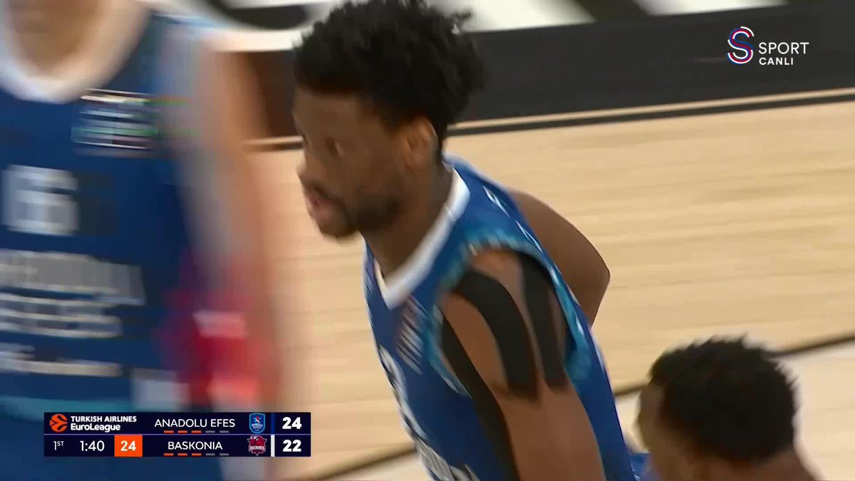 🏀Zor oldu ama oldu: DAN OTURU!