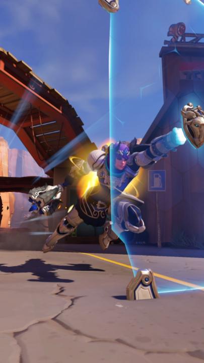 The reign of 3 Tanks and 3 Supports is back in Overwatch Classic: GOATS 🐐 Learn more about this unforgettable (and sometimes chaotic) meta, and join the action for a limited time now through April 7 🛡️