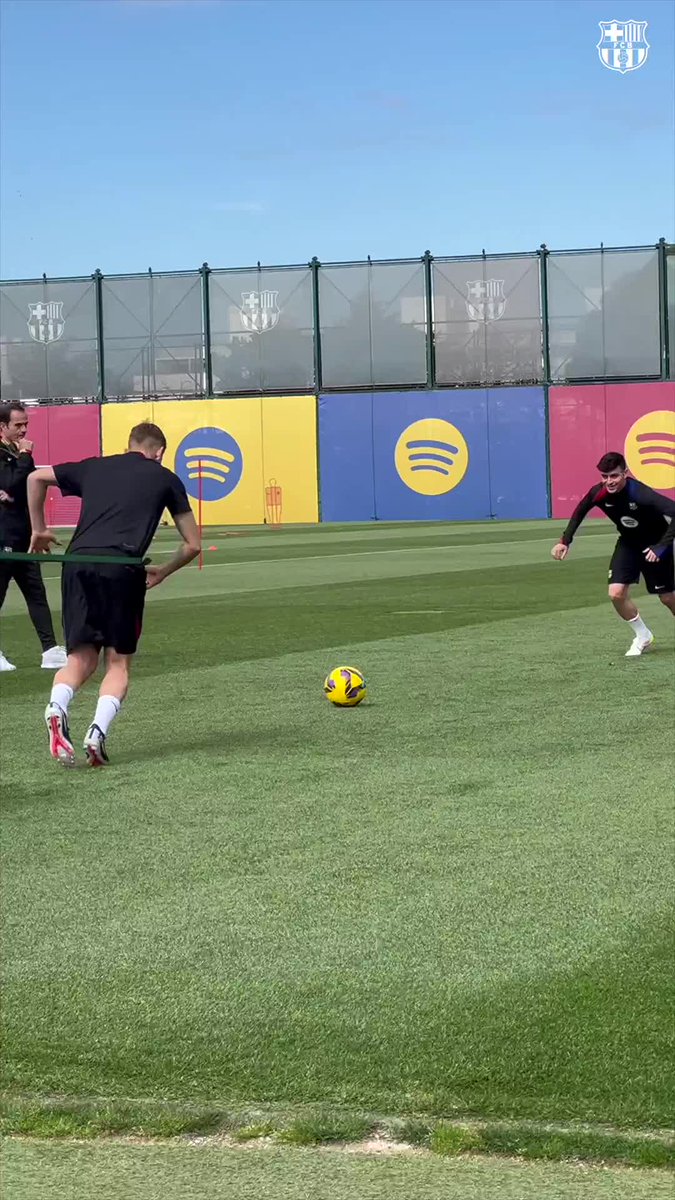 This is the way 🎬 #BarçaOsasuna