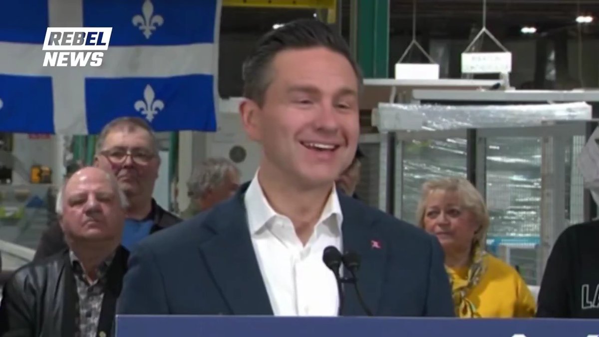 Poilievre lays out how Conservatives would allow working seniors to earn $34,000 tax free and pledges to keep the retirement age at 65. "After a lost Liberal decade, seniors can't afford a fourth Liberal term," he says.