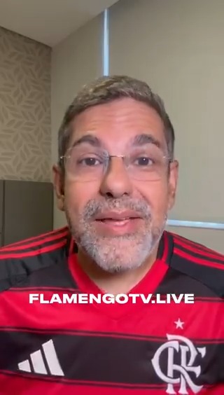 João Guilherme deu o recado! Brasileirão com a emoção do Maracanã, AO VIVO e com imagens? Só na ⚽🔴⚫️