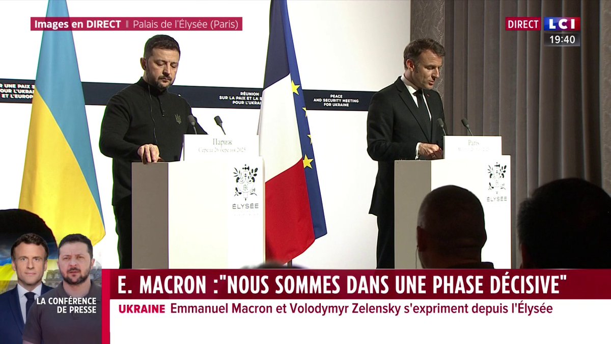 ๐จALERTE INFO Macron annonce "2 milliards d'euros supplรฉmentaires de soutien de la France sur le plan militaire ร l'Ukraine" Mais toujours rien pour nos hรดpitaux et nos retraitesโฆ