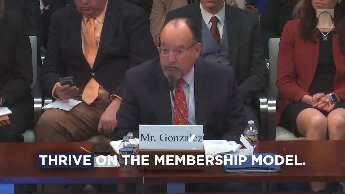 There’s no “free speech” issue with defunding PBS and NPR. They are state-sponsored networks, not private companies. And if, as they say, the amount of funding that comes from taxpayers is minimal, they shouldn’t be worried about carrying on without taxpayer funding. Mike Gonzalez Rep. Eric Burlison