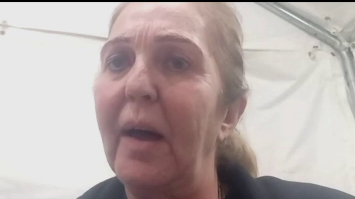 "Ce n'est pas mon fils comme j'ai l'habitude de le voir, il est très nerveux et en colère, son état est très mauvais. Il faut cesser les combats et tous les ramener à la maison" Témoignage de Ruhama Bohbot, mère de l'otage Elkana Bohbot
