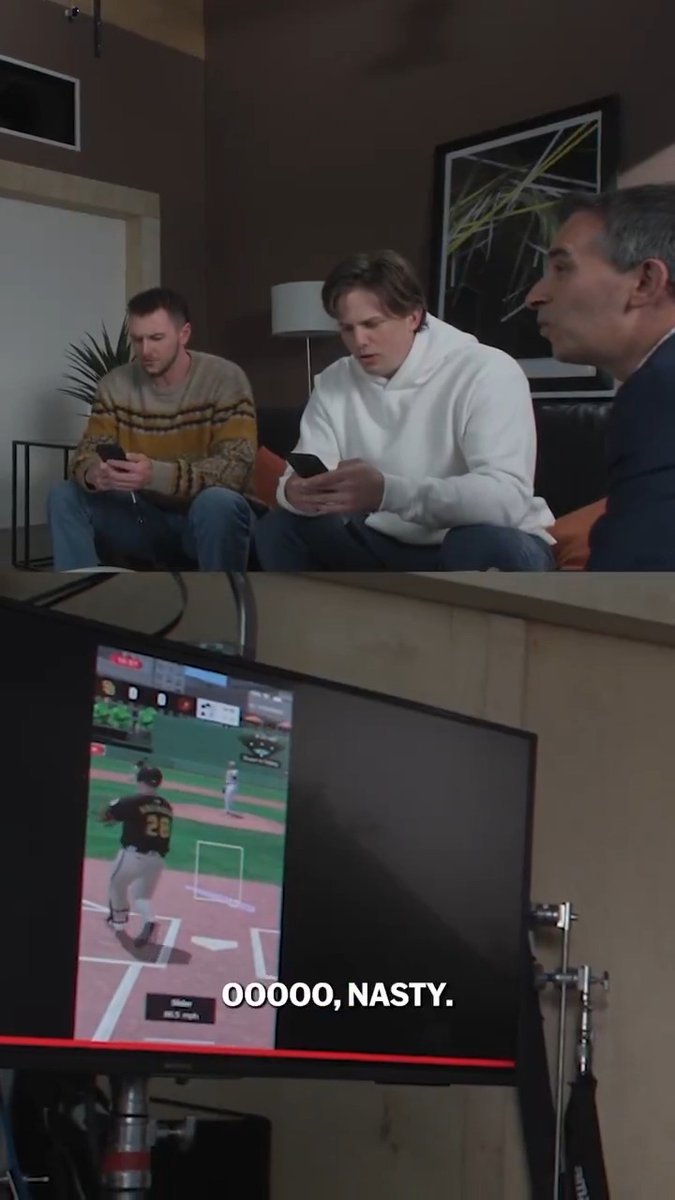 We’re addicted and are coming back for more. 🎮⚾️