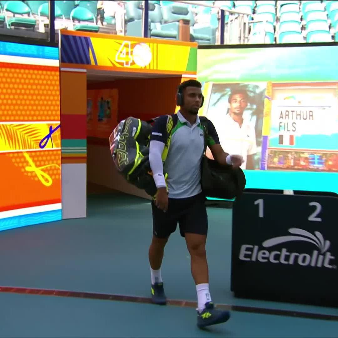 Je suis pas très confiant, mais c'est parti pour le Zverev 🇩🇪 - Fils 🇫🇷 du soir ! GOOO ARTHUR