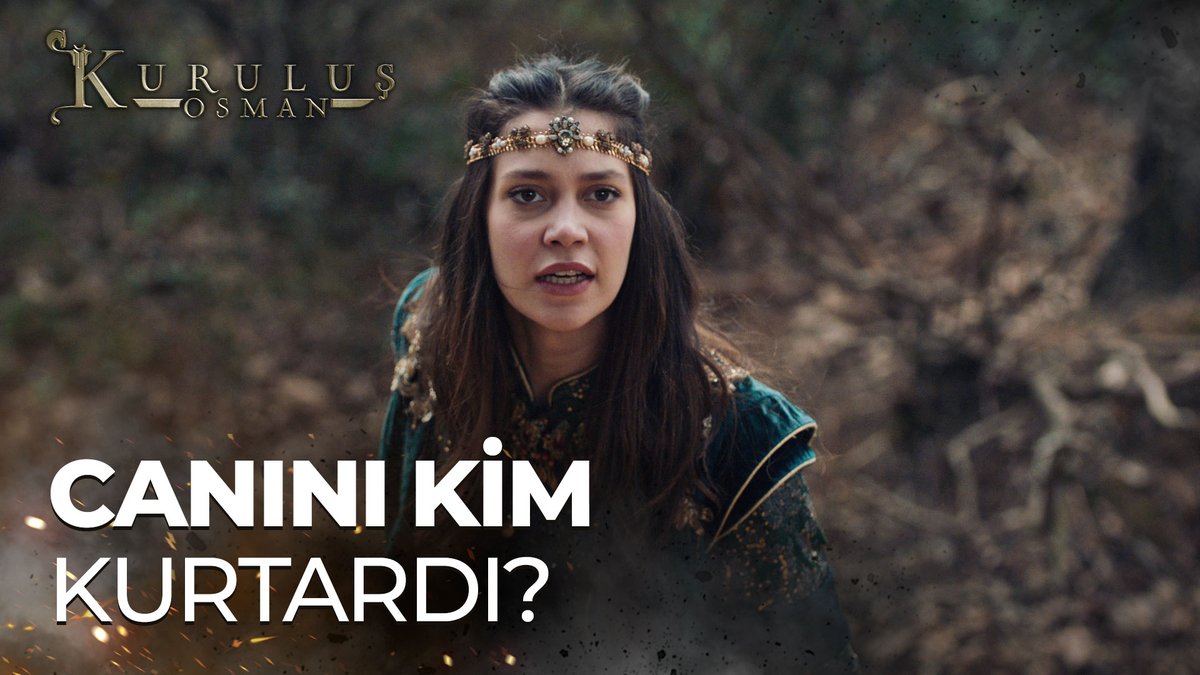 Canını kim kurtardı? Holofira ölümün kıyısında... #KuruluşOsman atv
