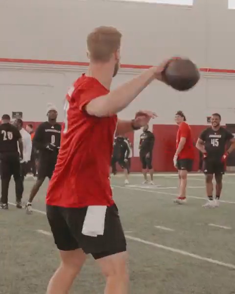 Ready for the next level 📈 #GoCards x Tyler Shough