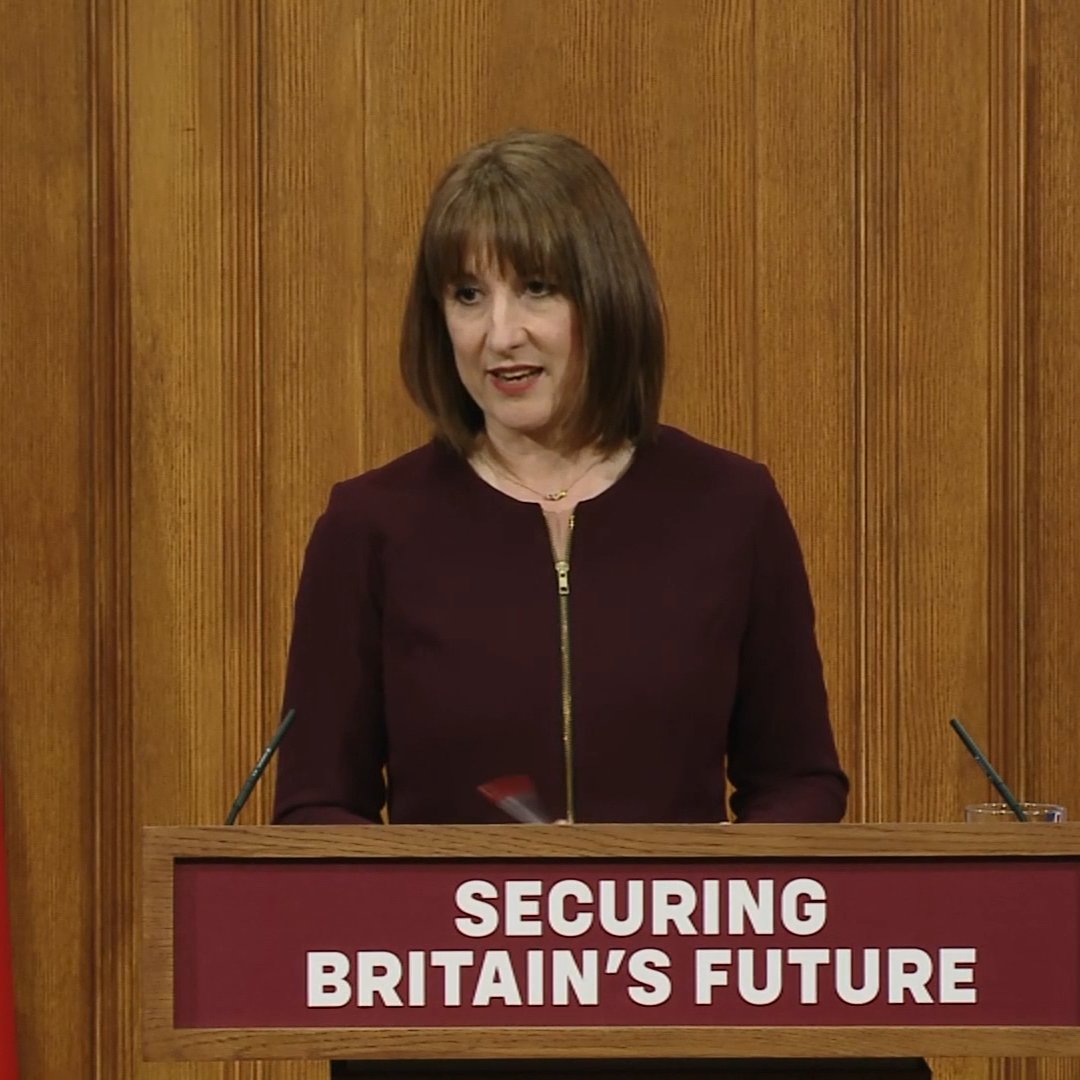 What will it take for Keir Starmer to sack Rachel Reeves..?