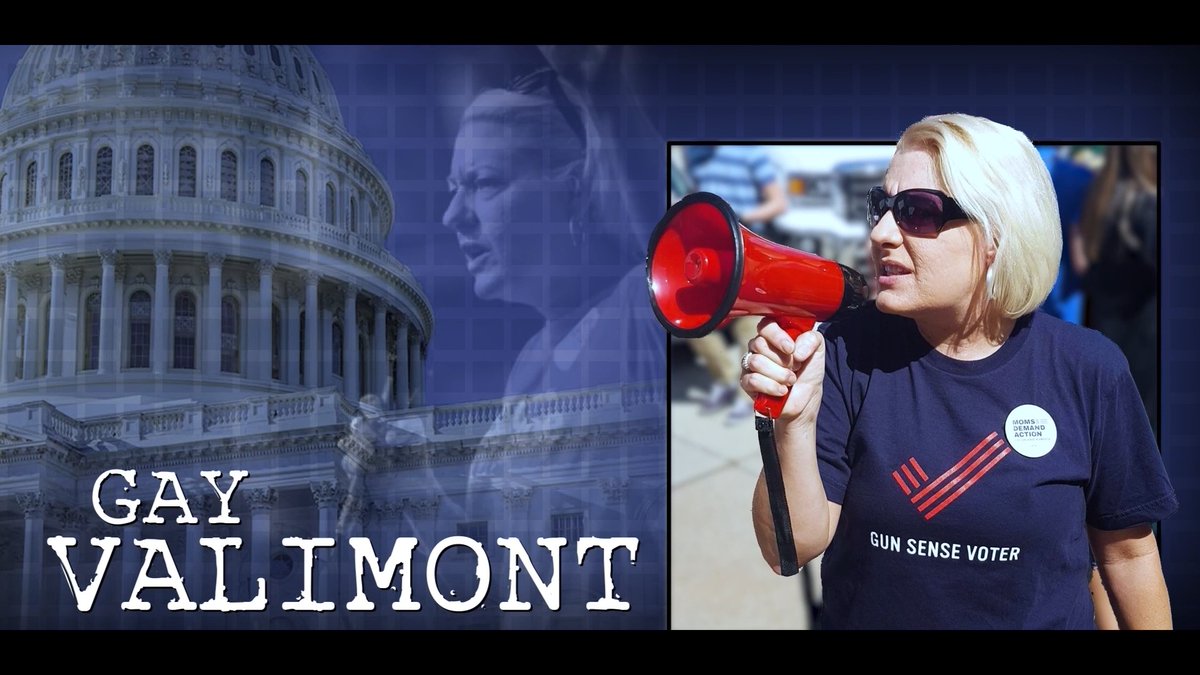 Check out our latest ad EXPOSING my opponent...in her own words... Gay Valimont hates President Trump. And if you voted for him...well, she hates you too. Just like the rest of the radical left lunatics. We must send a clear message. Get out and vote by April 1st. Find your polling locations at and help me stop the radical democrats!