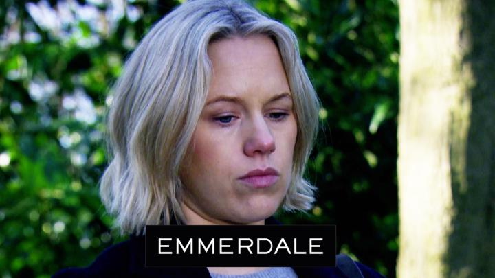 "I'm glad he's dead. Rot in hell." #Emmerdale