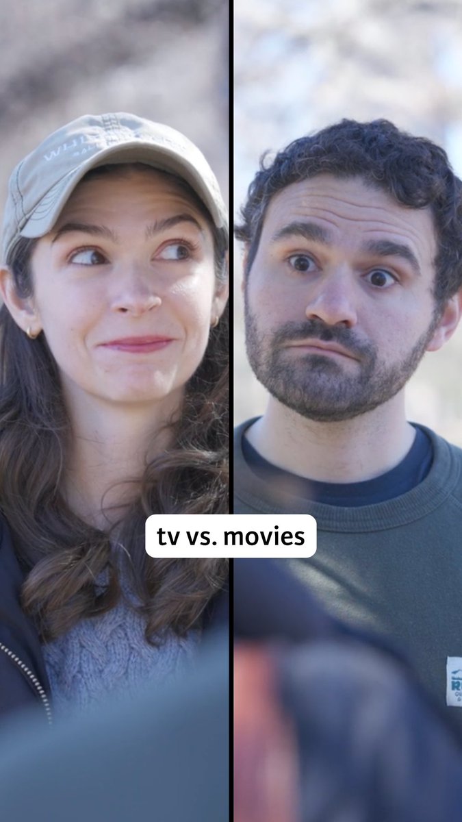 tv vs. movies w/ Gabe Mollica