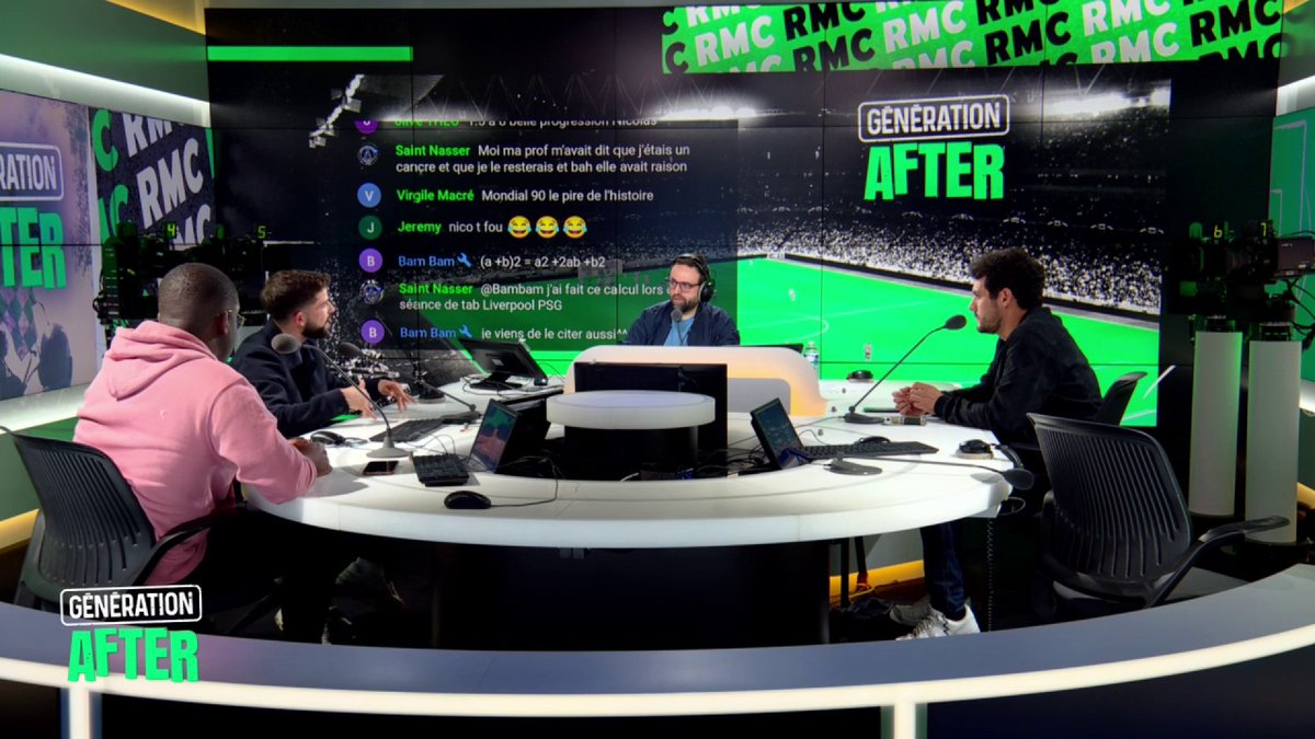 ❌ ⚽ Pour Jimmy Cabot, il est trop facile de dire que le foot était 'mieux avant' : 🗣 "Le niveau intrinsèque moyen, a drastiquement évolué. Le foot est moins attractif, mais il n'est pas moins performant."