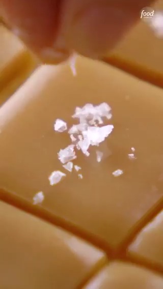 Indulge in these decadent Salted Caramel Cheesecake Squares from @ThePioneerWoman! 😍 Get more recipes from @ThePioneerWoman, Saturdays at 10a|9c and Max. #StreamOnMax Get the recipe:
