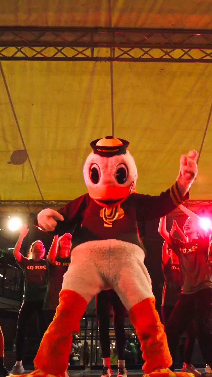 Life is good when you're a Duck.