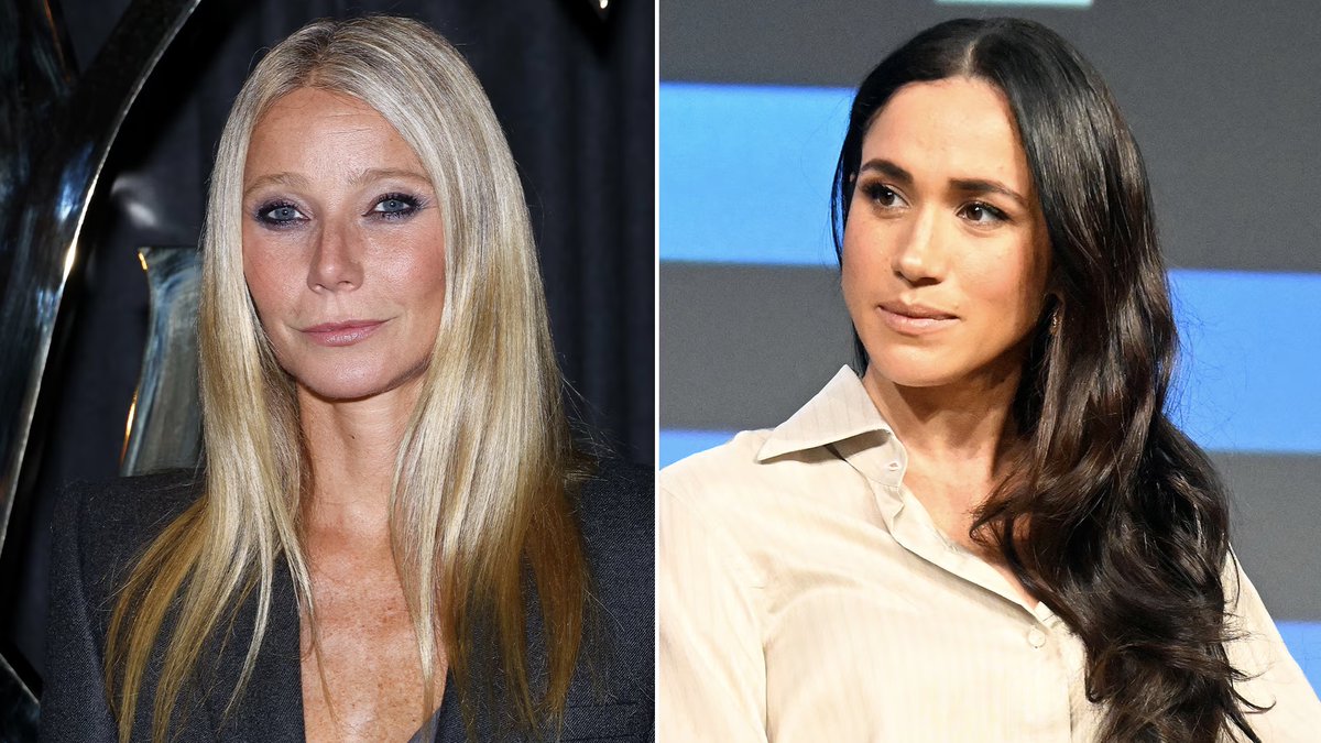 Gwyneth Paltrow and Meghan Markle’s friendship is still gooping strong.