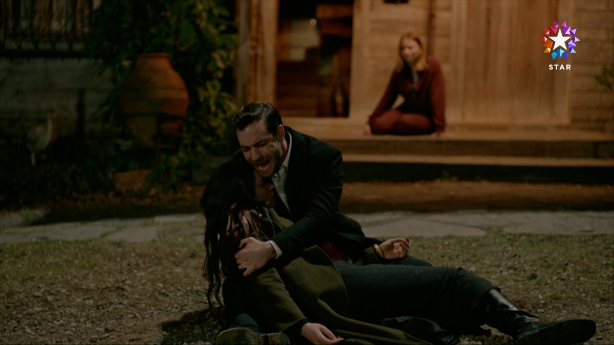 "Ben sensiz yapamam." 😭 #Sahipsizler Sahipsizlertvdizi