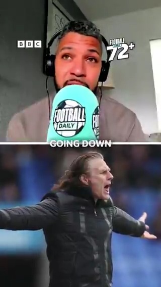 "It's not critical at either club" ❌ 😕 Jobi McAnuff tries to make sense of Gareth Ainsworth's mid-season move to Gillingham #BBCFootball