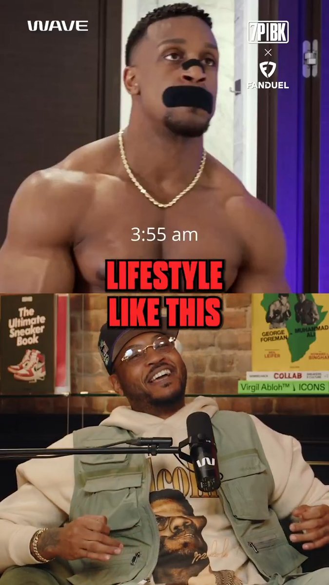 Is Ashton Hall bluffing about his morning routine videos? 😂 The crew linked up to discuss this and much more on tomorrow's episode 🧐